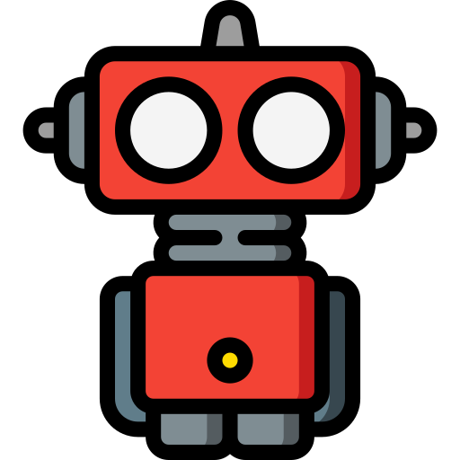 robot icono gratis