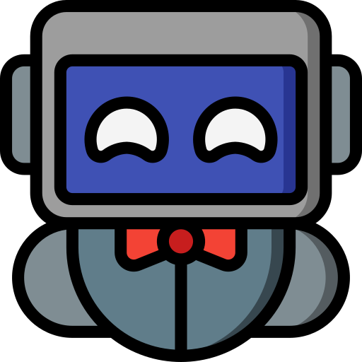 robot icono gratis