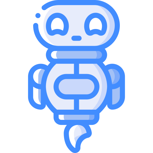 robot icono gratis