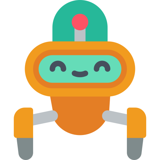 robot icono gratis