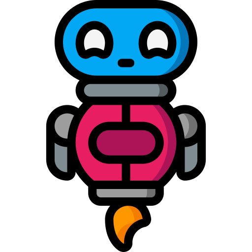 robot icono gratis