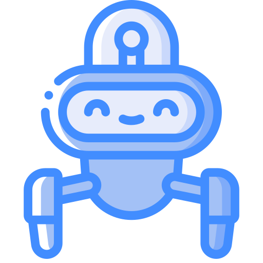 robot icono gratis