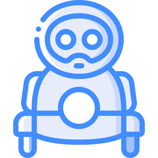 robot icono gratis