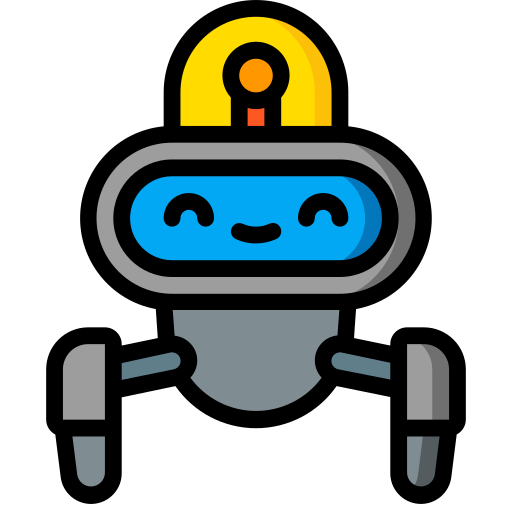 robot icono gratis