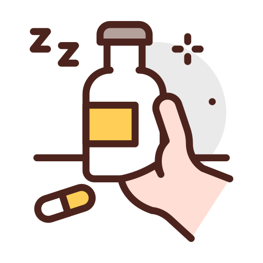 Sleeping pills free icon Sleeping pills free icon