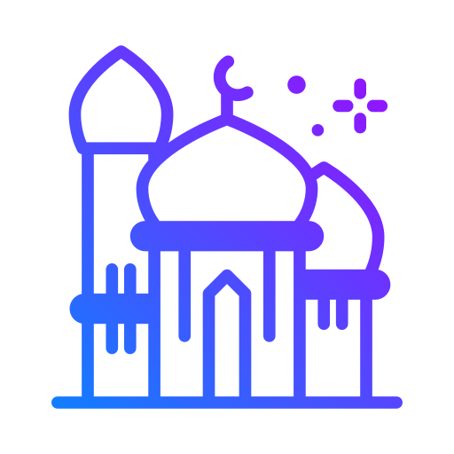 mesquita grátis ícone mesquita grátis ícone