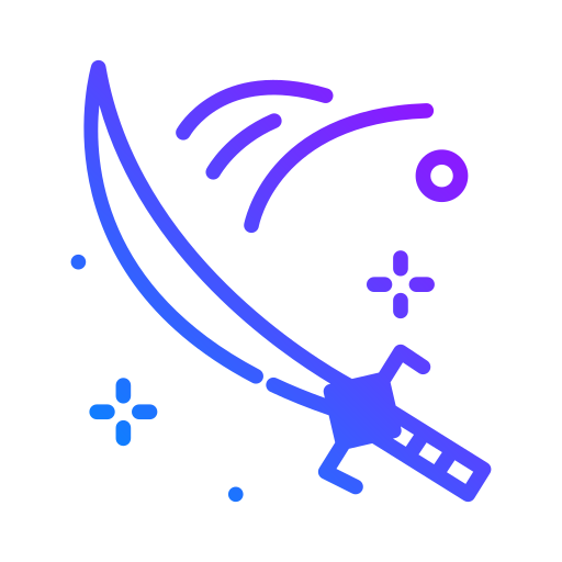 espada icono gratis