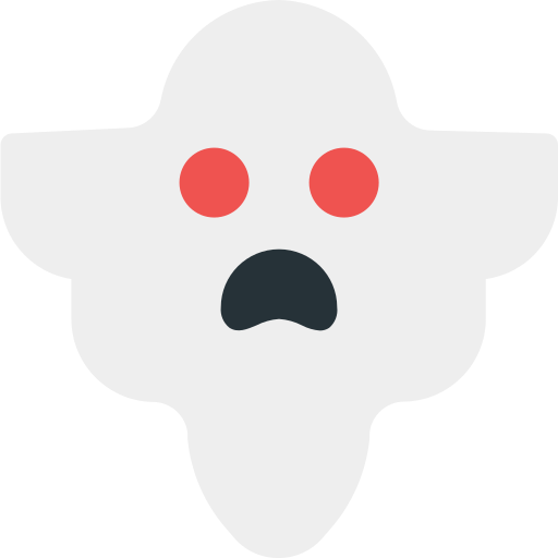 Ghost Generic Flat icon