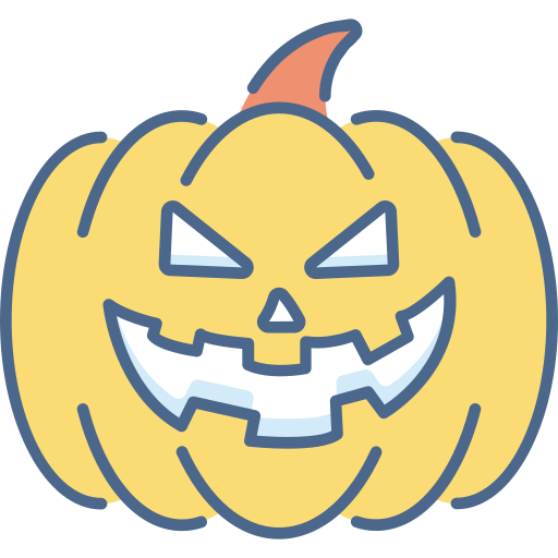 calabaza icono gratis