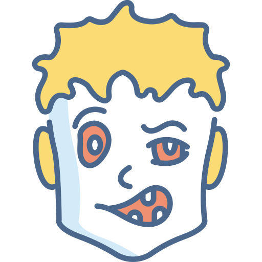 Зомби бесплатно иконка