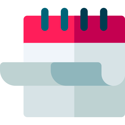 calendario icono gratis