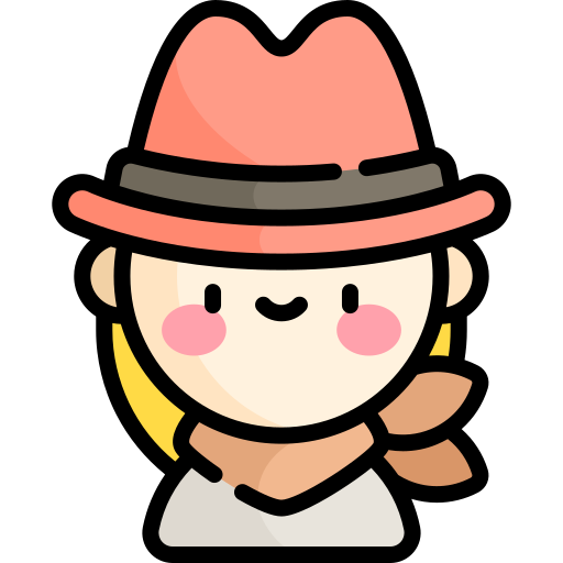 cowgirl Icône gratuit cowgirl Icône gratuit