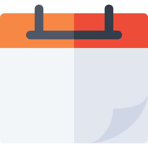 calendrier Icône gratuit