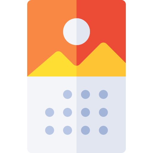 calendrier Icône gratuit