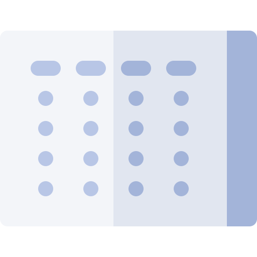 calendrier Icône gratuit