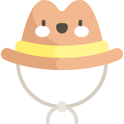 sombrero de vaquero icono gratis