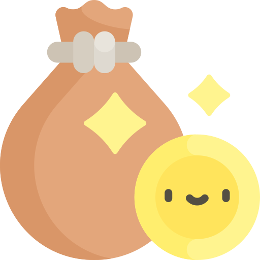 Деньги бесплатно иконка