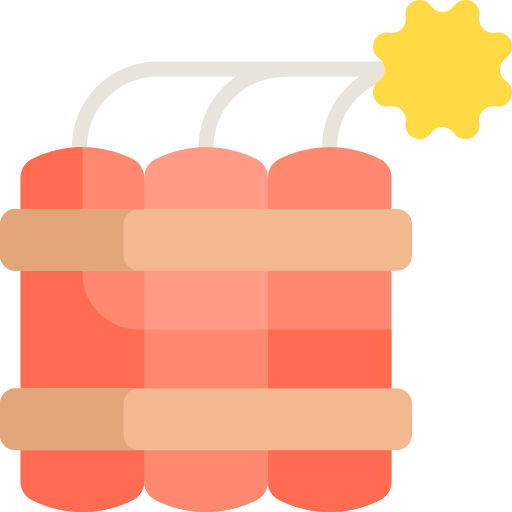 Dynamite free icon Dynamite free icon