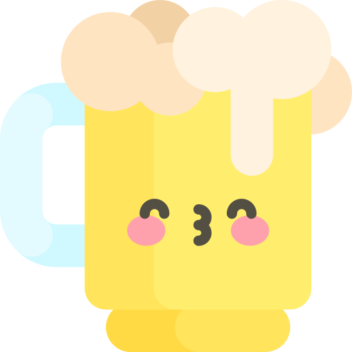 cerveza icono gratis