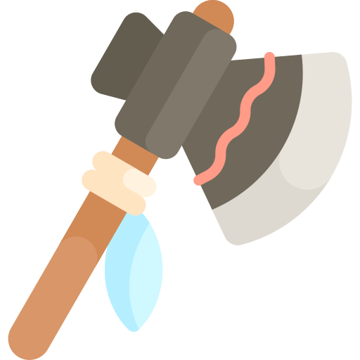 tomahawk icono gratis