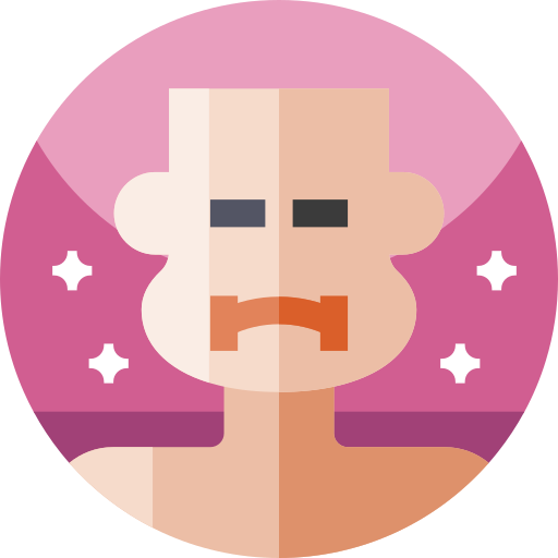 얼굴 부종 무료 아이콘 얼굴 부종 무료 아이콘