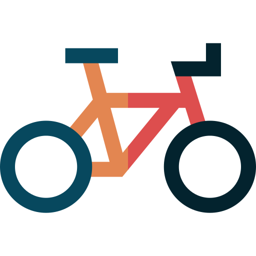 bicicleta grátis ícone