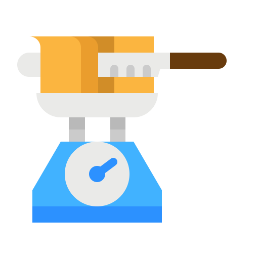 mantequilla icono gratis