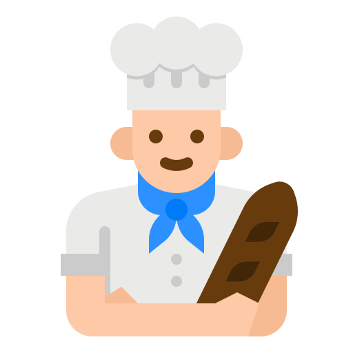 Chef free icon