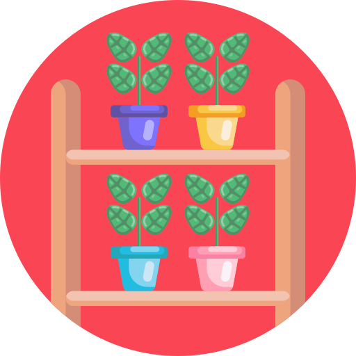 plantas grátis ícone