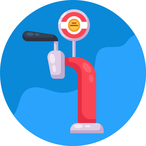 Beer tap free icon Beer tap free icon
