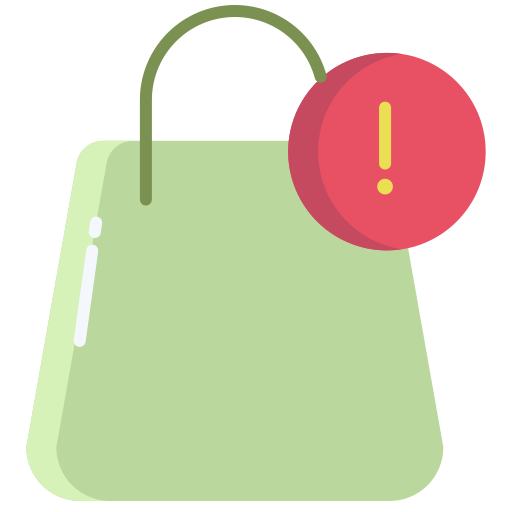 sac Icône gratuit