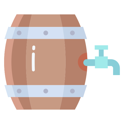 bierfass kostenlos Icon