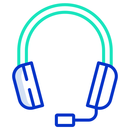 auriculares icono gratis