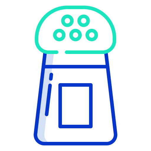 salzstreuer kostenlos Icon salzstreuer kostenlos Icon