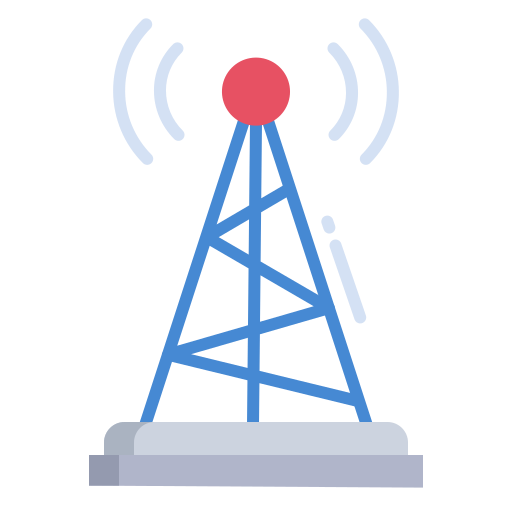 Antenna - Free communications icons