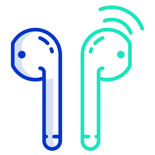 auriculares icono gratis