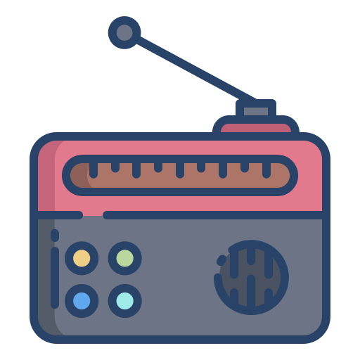 radio icono gratis