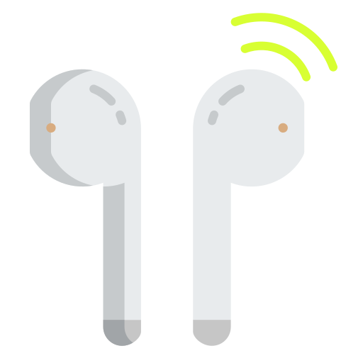 auriculares icono gratis