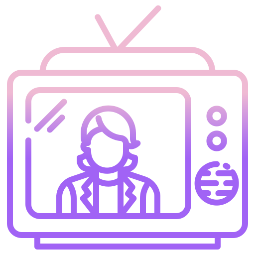 televisión icono gratis