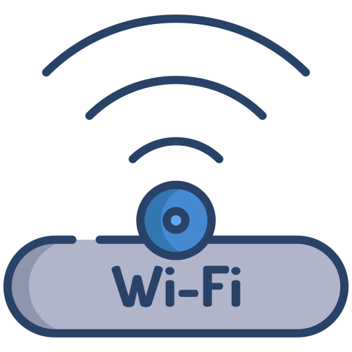 router de wifi icono gratis