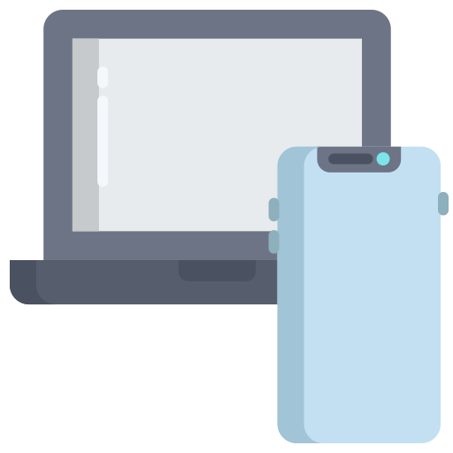 Device free icon Device free icon