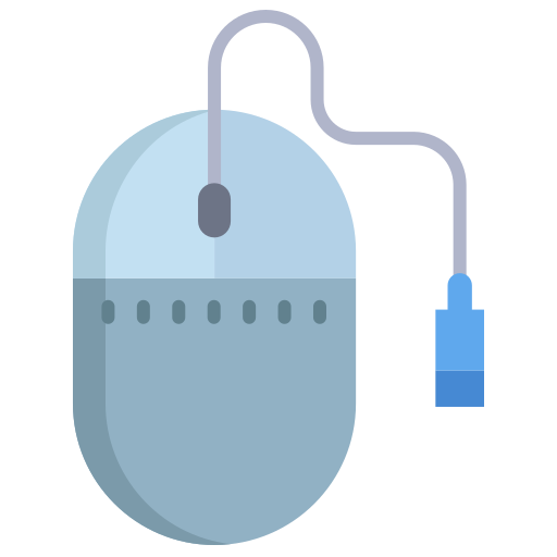 Mouse free icon Mouse free icon