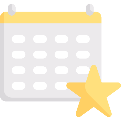 calendario icono gratis