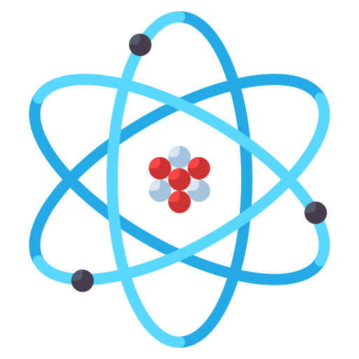 Atom Flaticons Flat icon