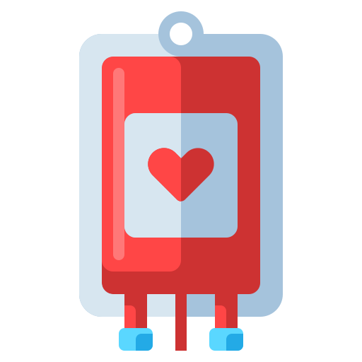 Blood Transfusion Flaticons Flat Icon