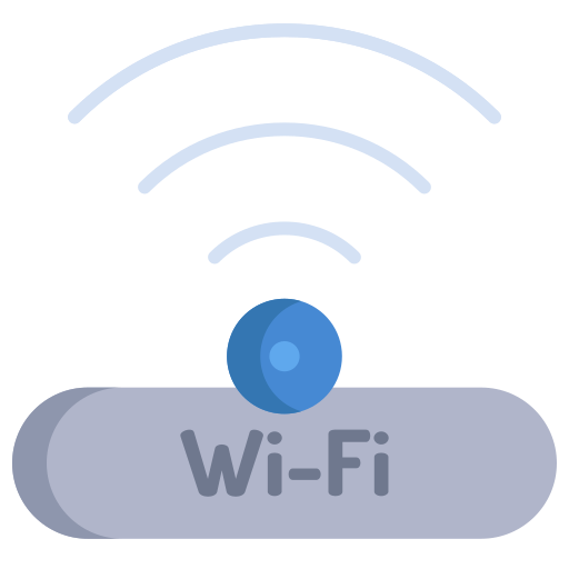 router de wifi icono gratis