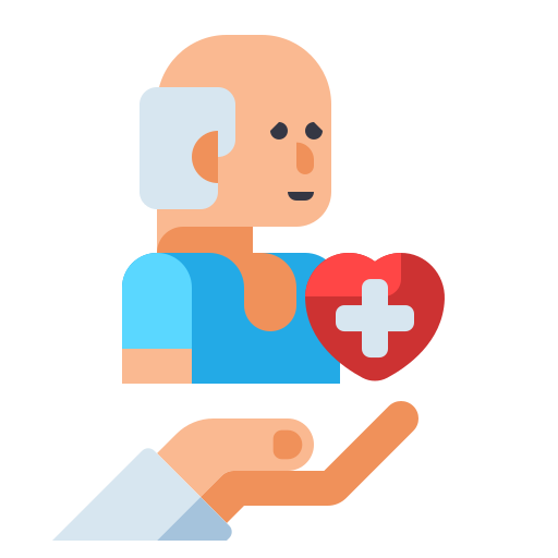 Nursing Flaticons Flat Icon