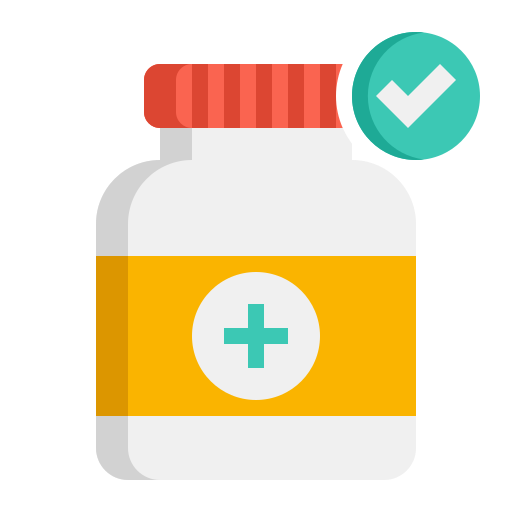 약 무료 아이콘