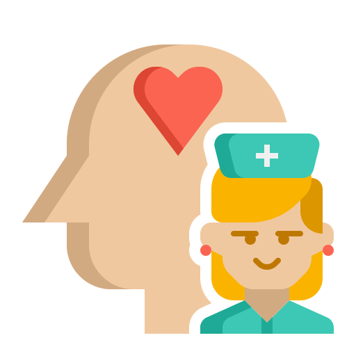 Mental health Flaticons Flat icon