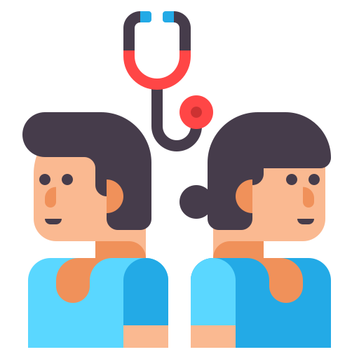 infirmières Icône gratuit